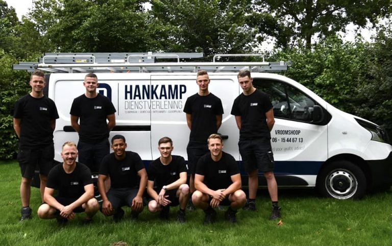Team Hankamp dienstverlening